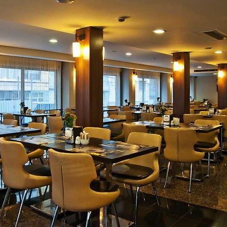 Boutique Riva Hotel Istanbul Exterior photo