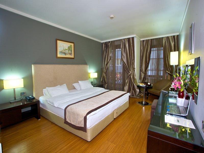 Boutique Riva Hotel Istanbul Exterior photo