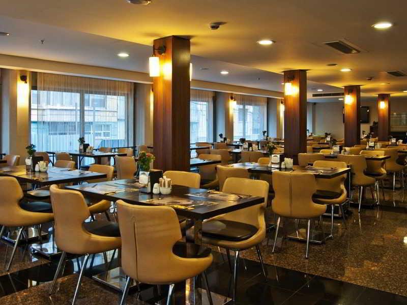 Boutique Riva Hotel Istanbul Exterior photo