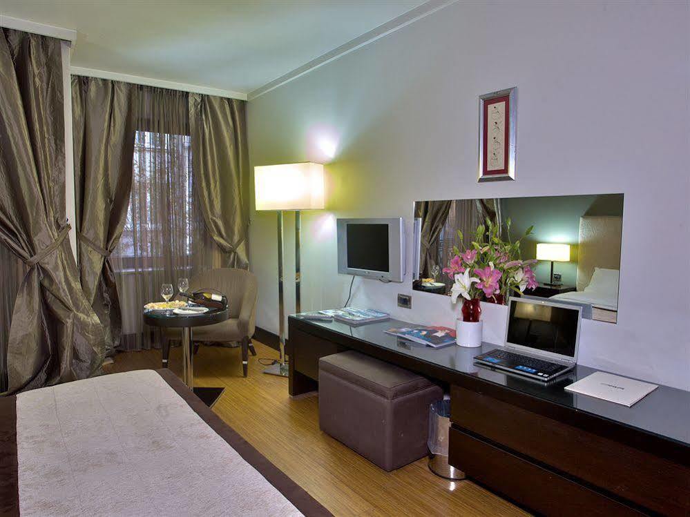 Boutique Riva Hotel Istanbul Exterior photo