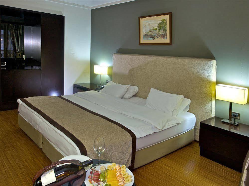 Boutique Riva Hotel Istanbul Exterior photo