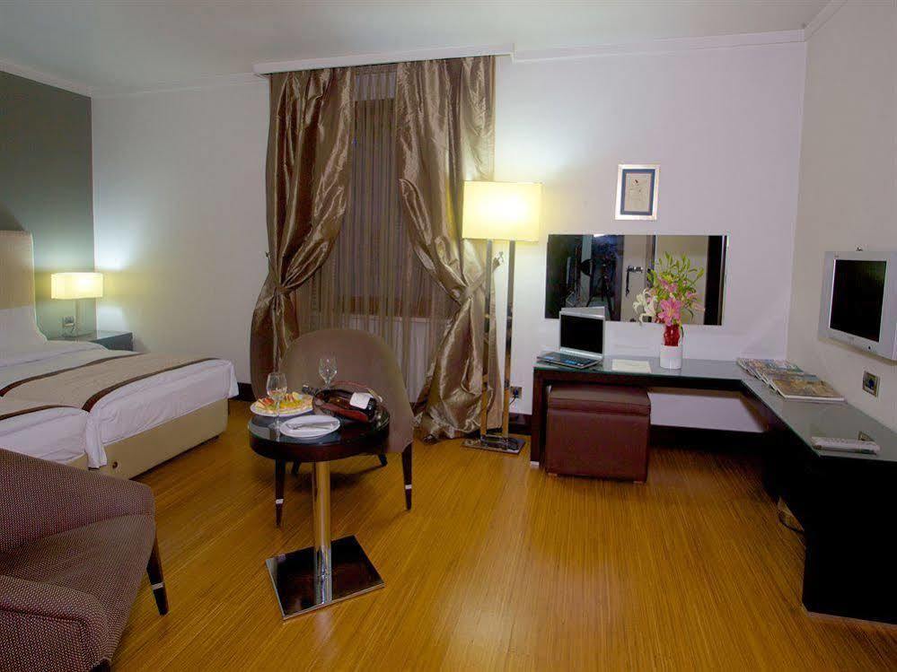 Boutique Riva Hotel Istanbul Exterior photo