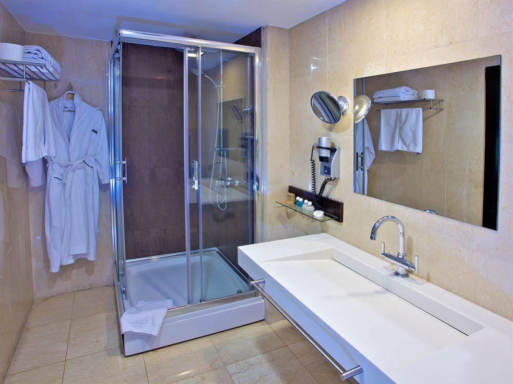 Boutique Riva Hotel Istanbul Exterior photo