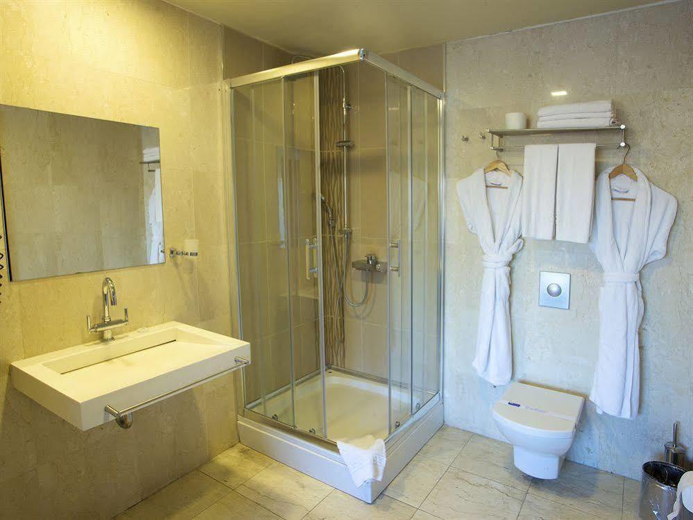 Boutique Riva Hotel Istanbul Exterior photo