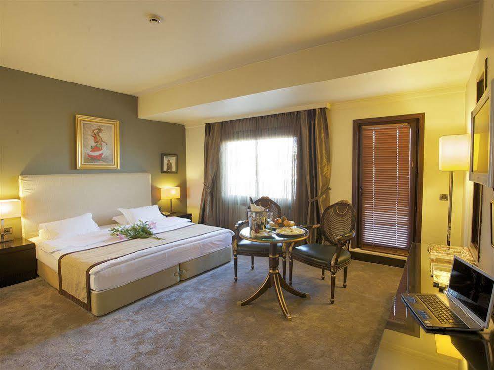 Boutique Riva Hotel Istanbul Exterior photo