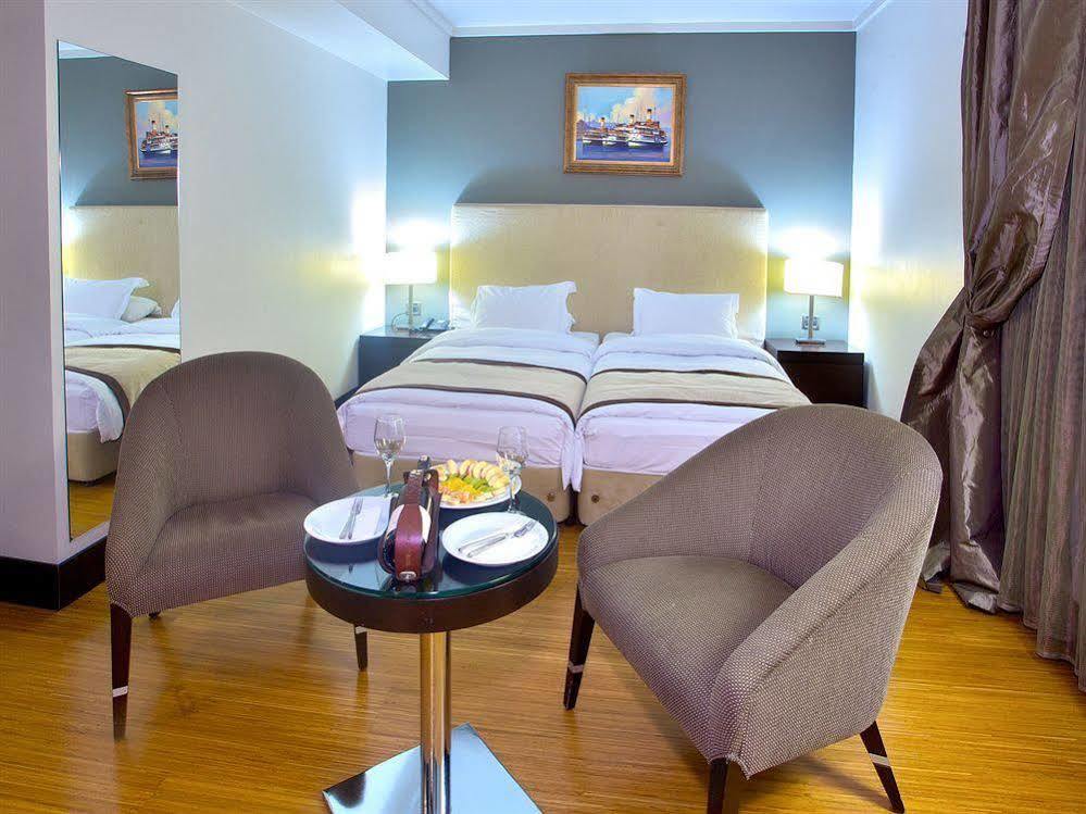 Boutique Riva Hotel Istanbul Exterior photo